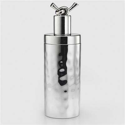Helyx Cocktail Shaker with Knot by Mary Jurek