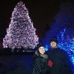 Toledo Zoo Lights Before Christmas