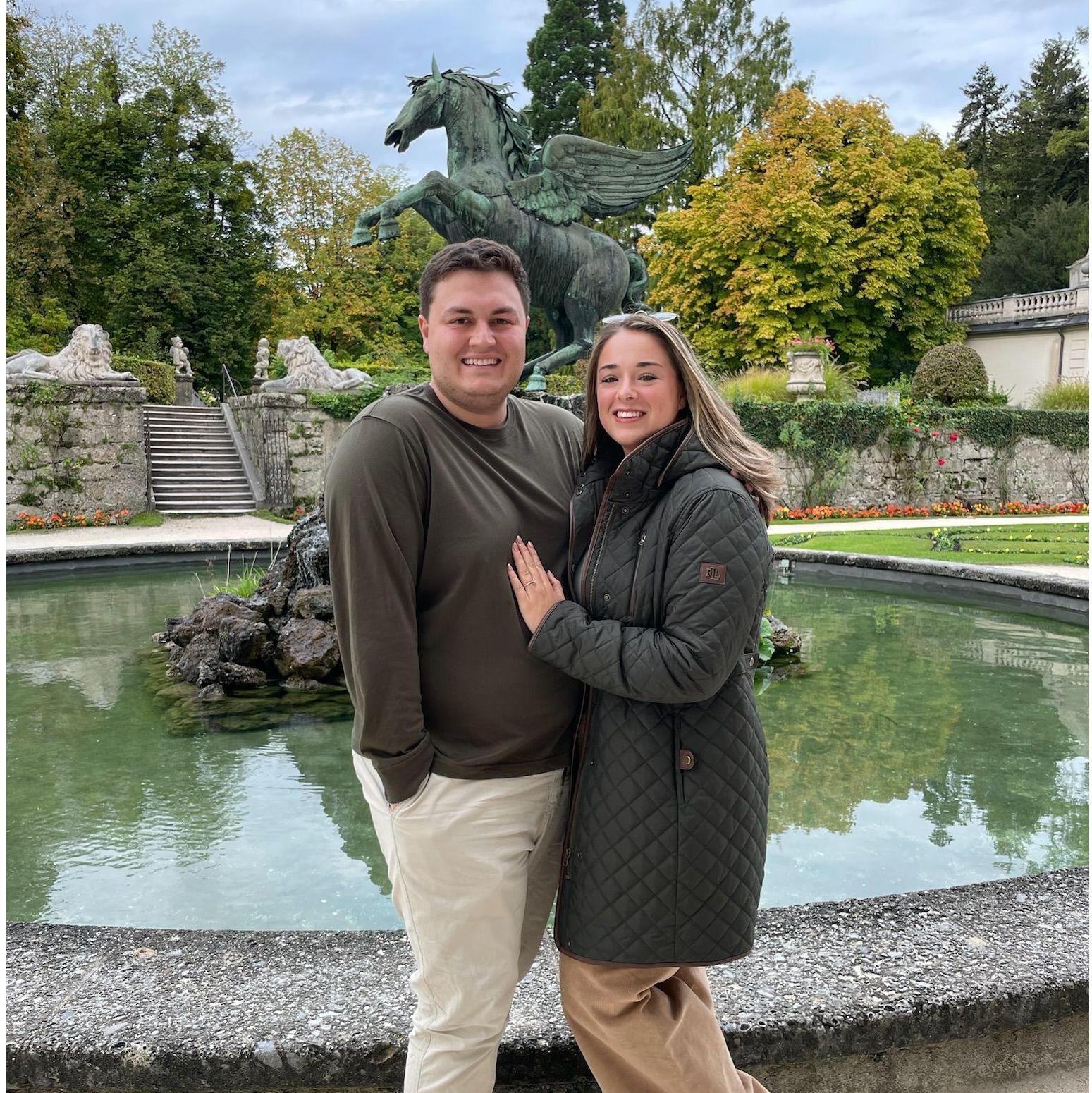 09.27.2024 - Mirabell Gardens, Salzburg