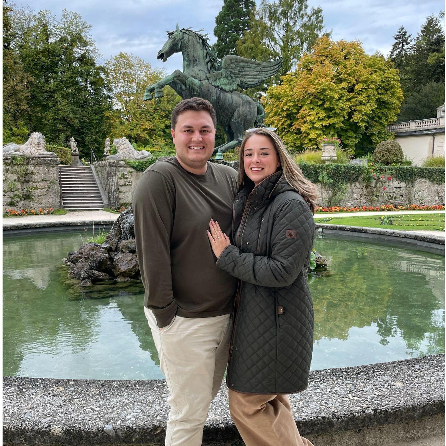 09.27.2024 - Mirabell Gardens, Salzburg