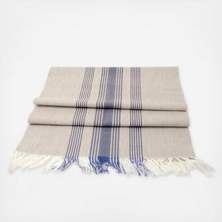 Striped Table Runner