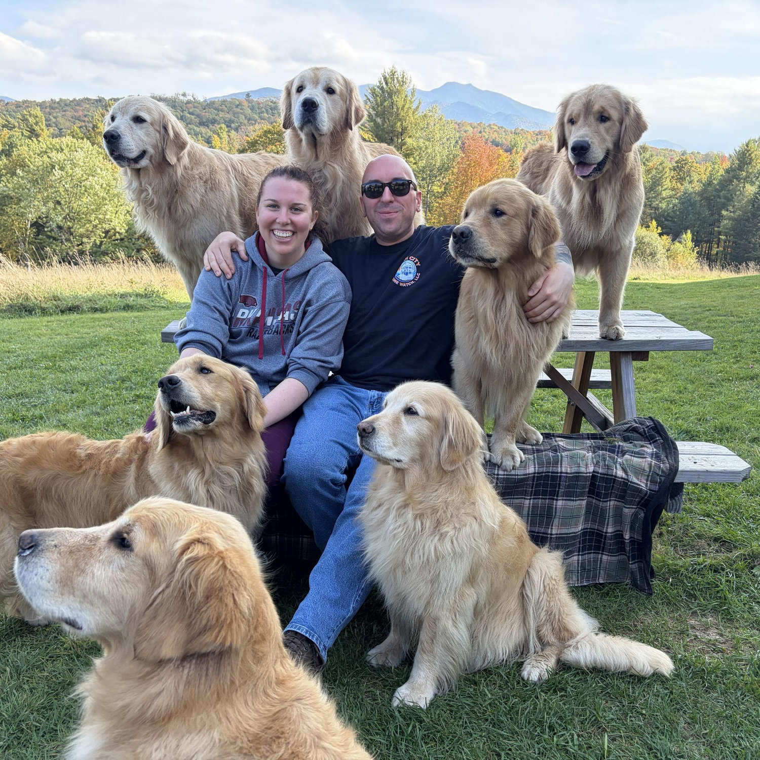 Heaven on earth in Stowe, Vermont