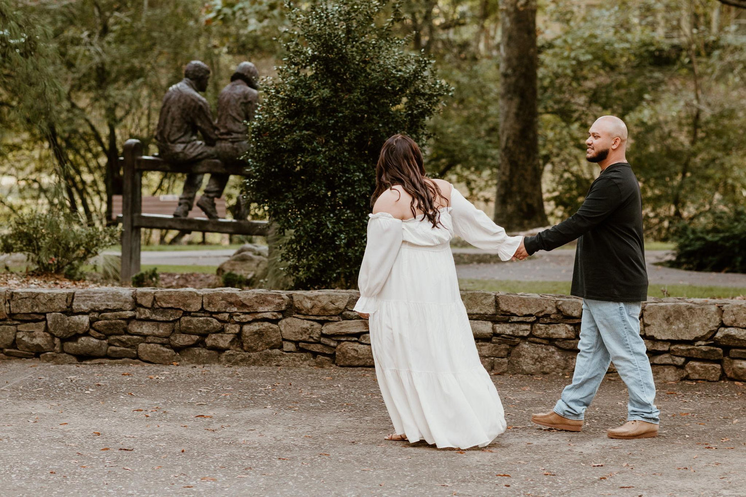 The Wedding Website of Jourdain Brie Foster and Elson Vladimir Banos Erazo