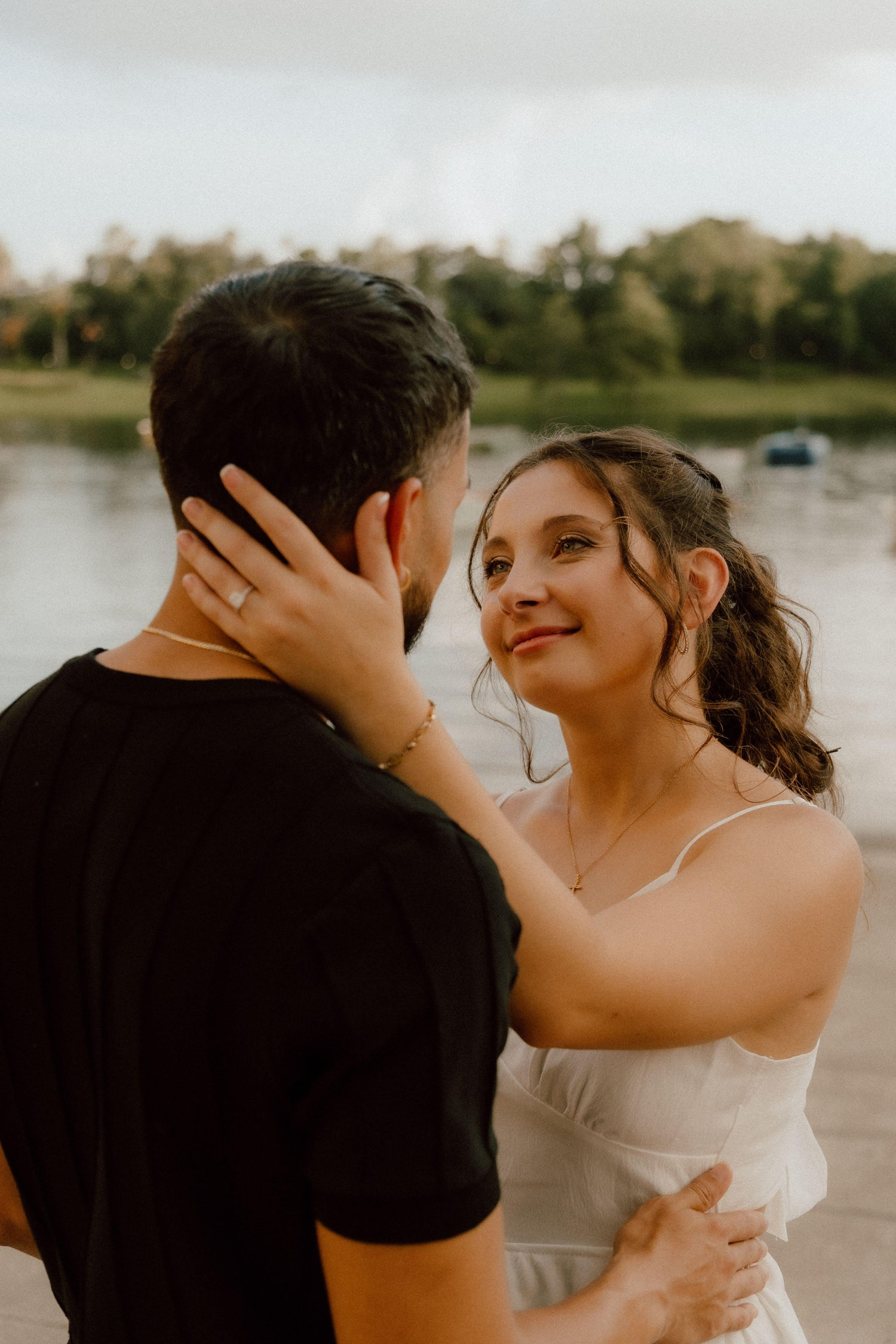 The Wedding Website of Dashawn Evans and Alexis Ramos