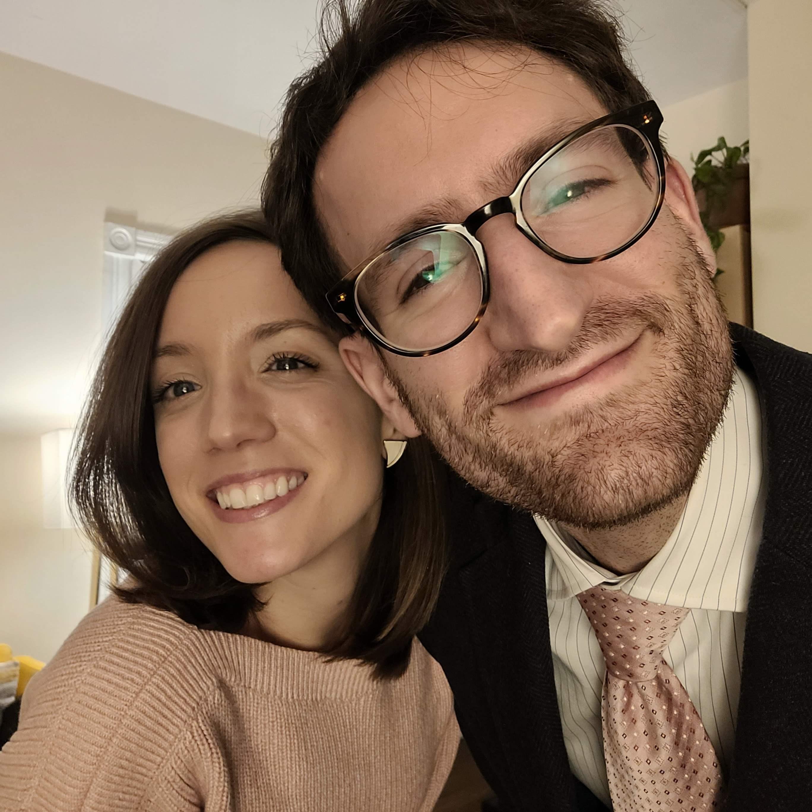 More Valentine’s Day shenanigans! Princeton, NJ. February 2022.