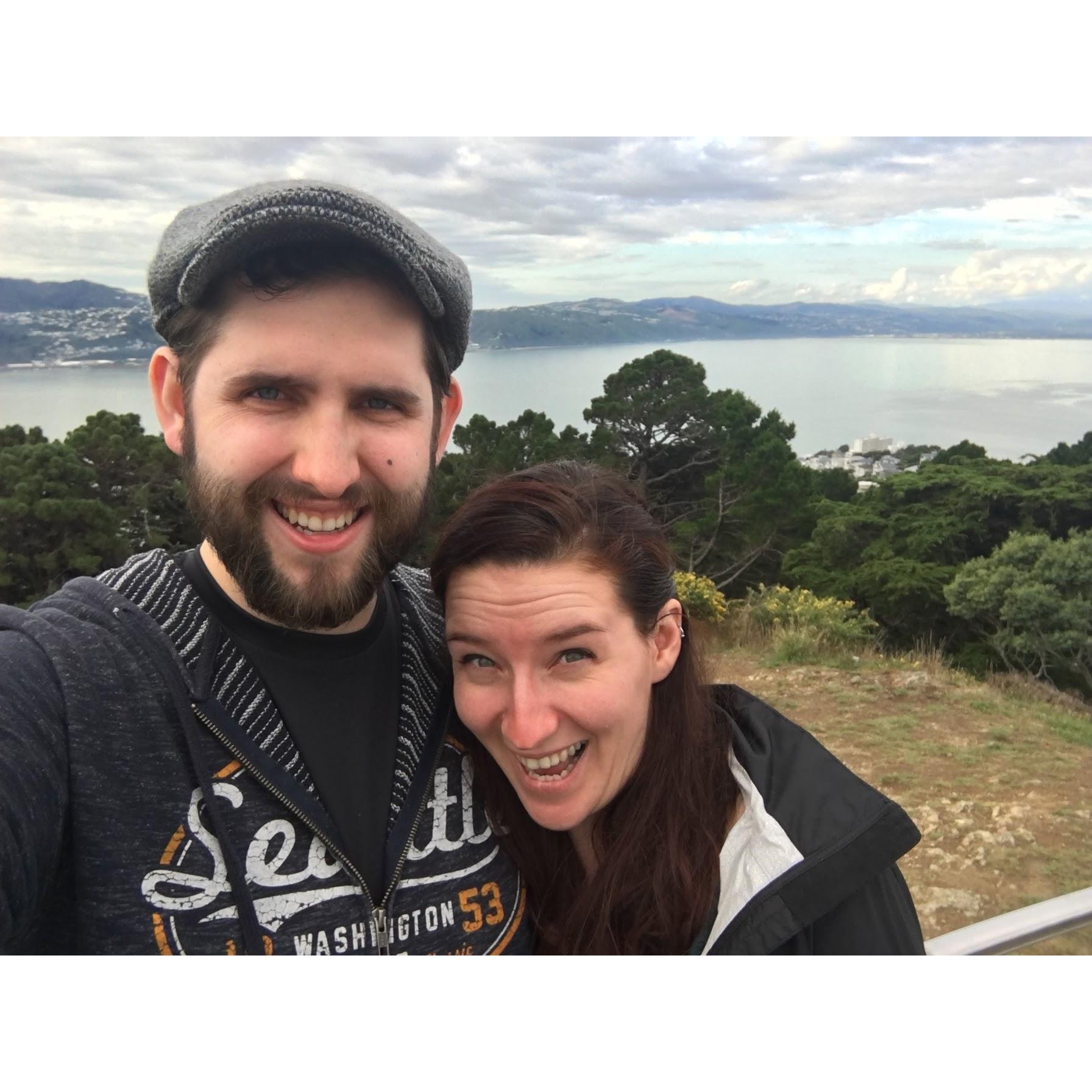 New Zealand - March 2018