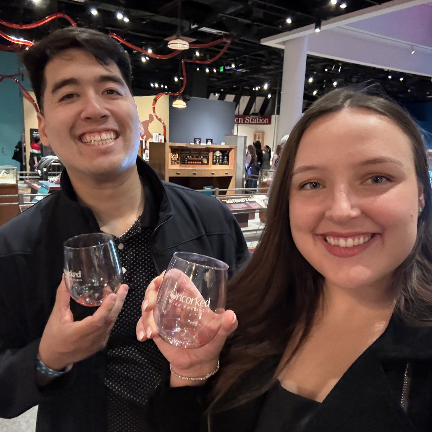 Science Museum After Hours Date - March 2026