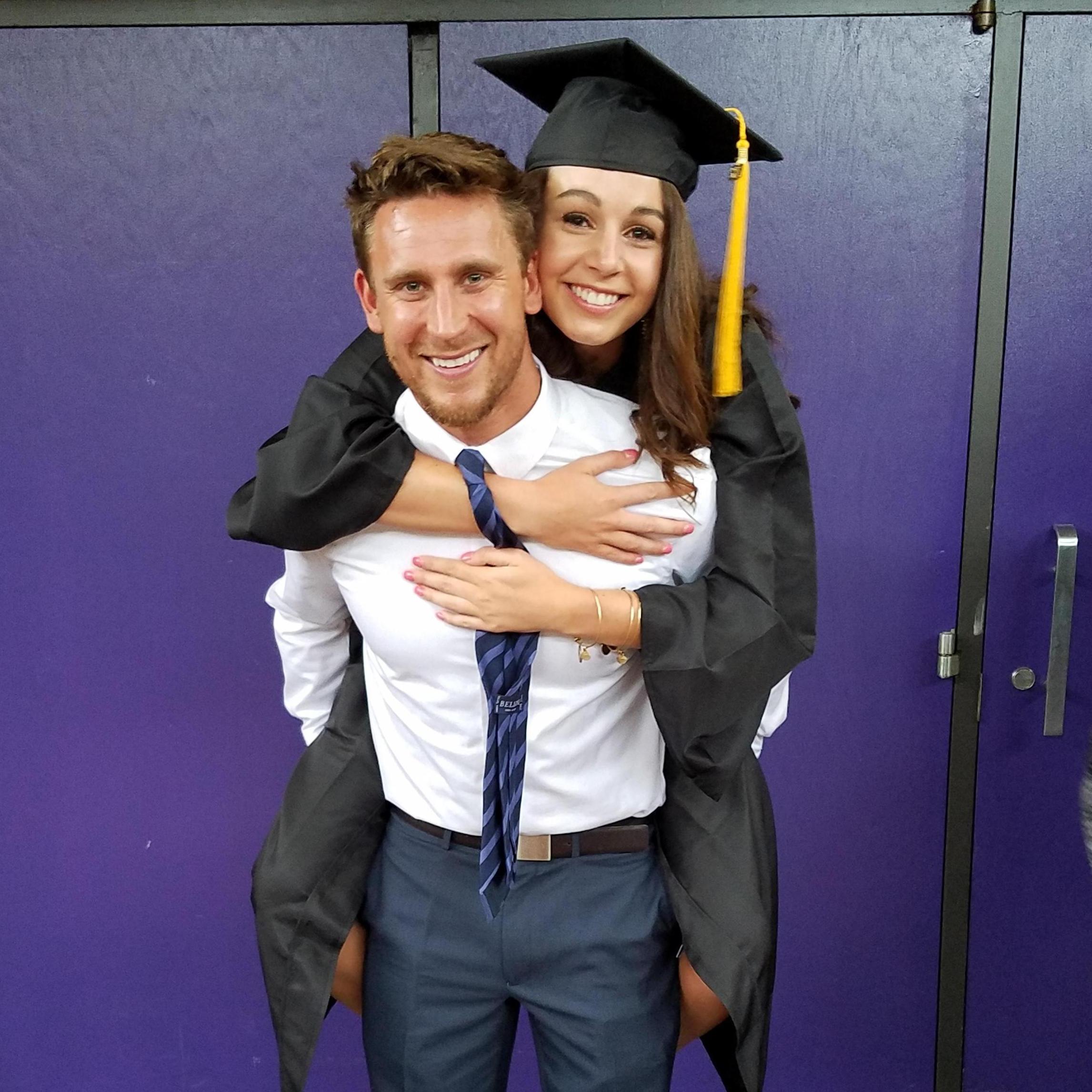 May 20, 2017
Kelly's Graduation Day!