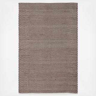 Boston Flat Weave Diamond Rug