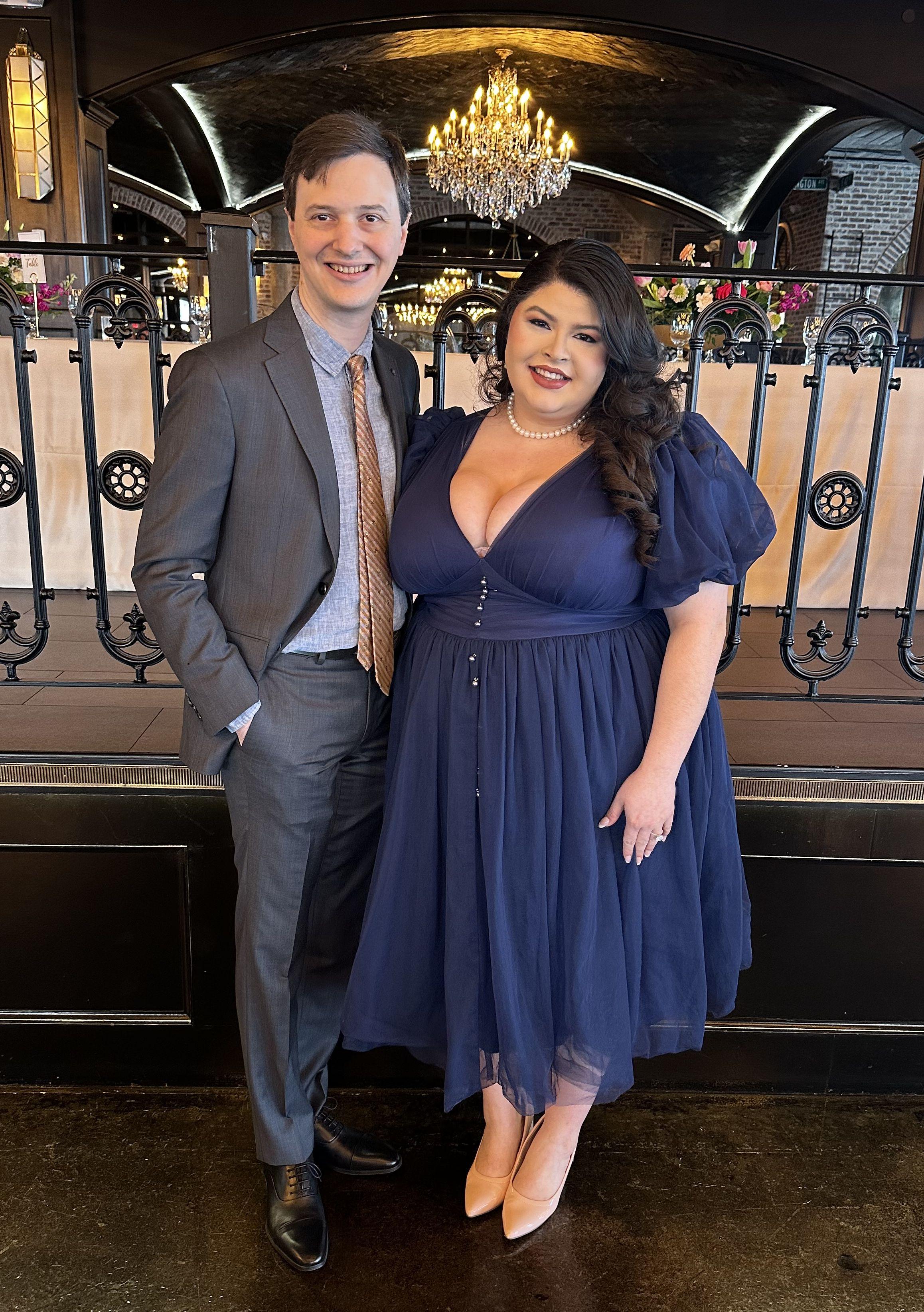 The Wedding Website of Katriana Dolfi and Matthew Dolfi