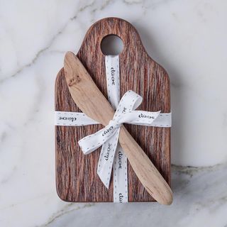 Dutch Cheese Board