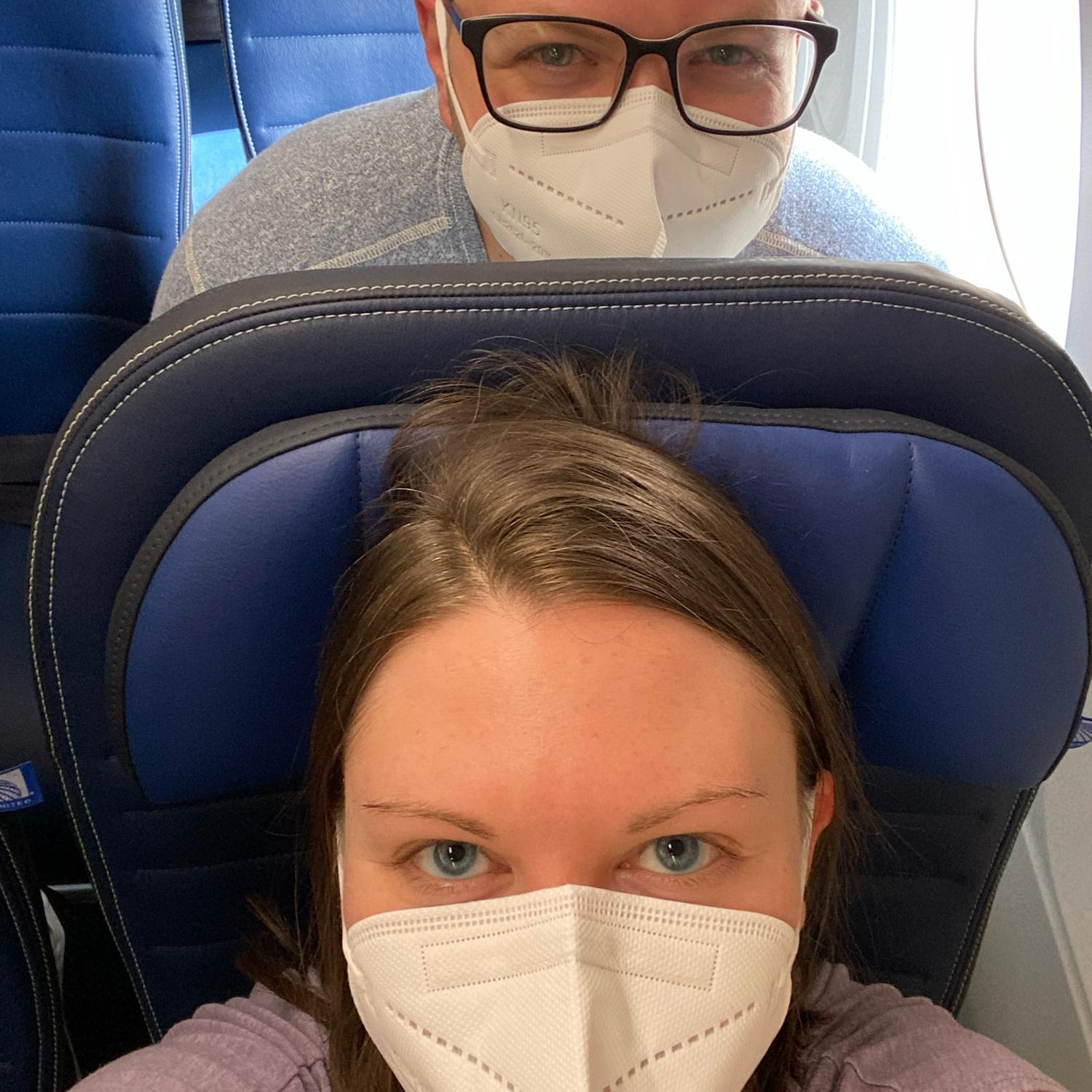 First international trip -- to Italy! July 2022