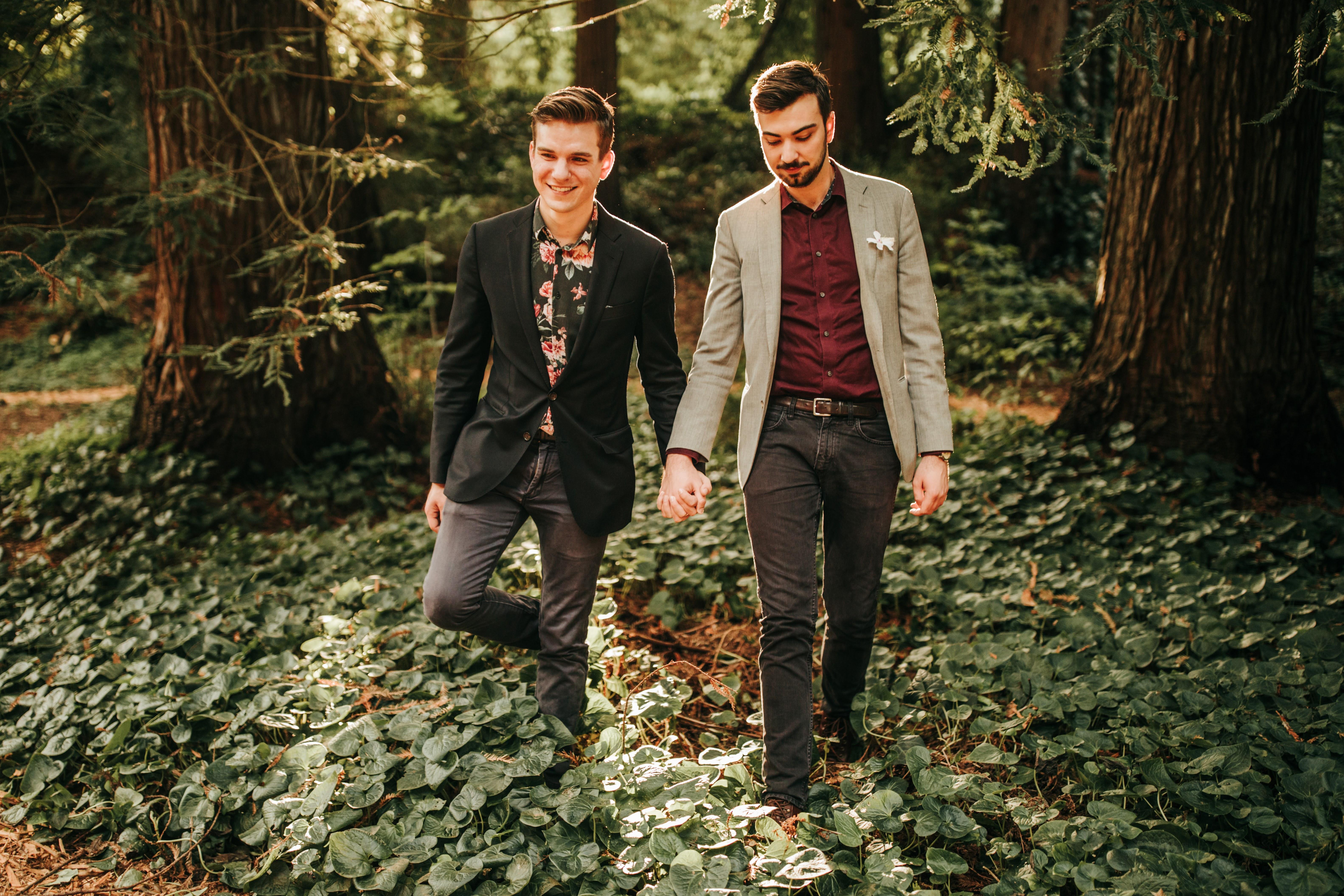 The Wedding Website of Edward Wright and Joe Adkins