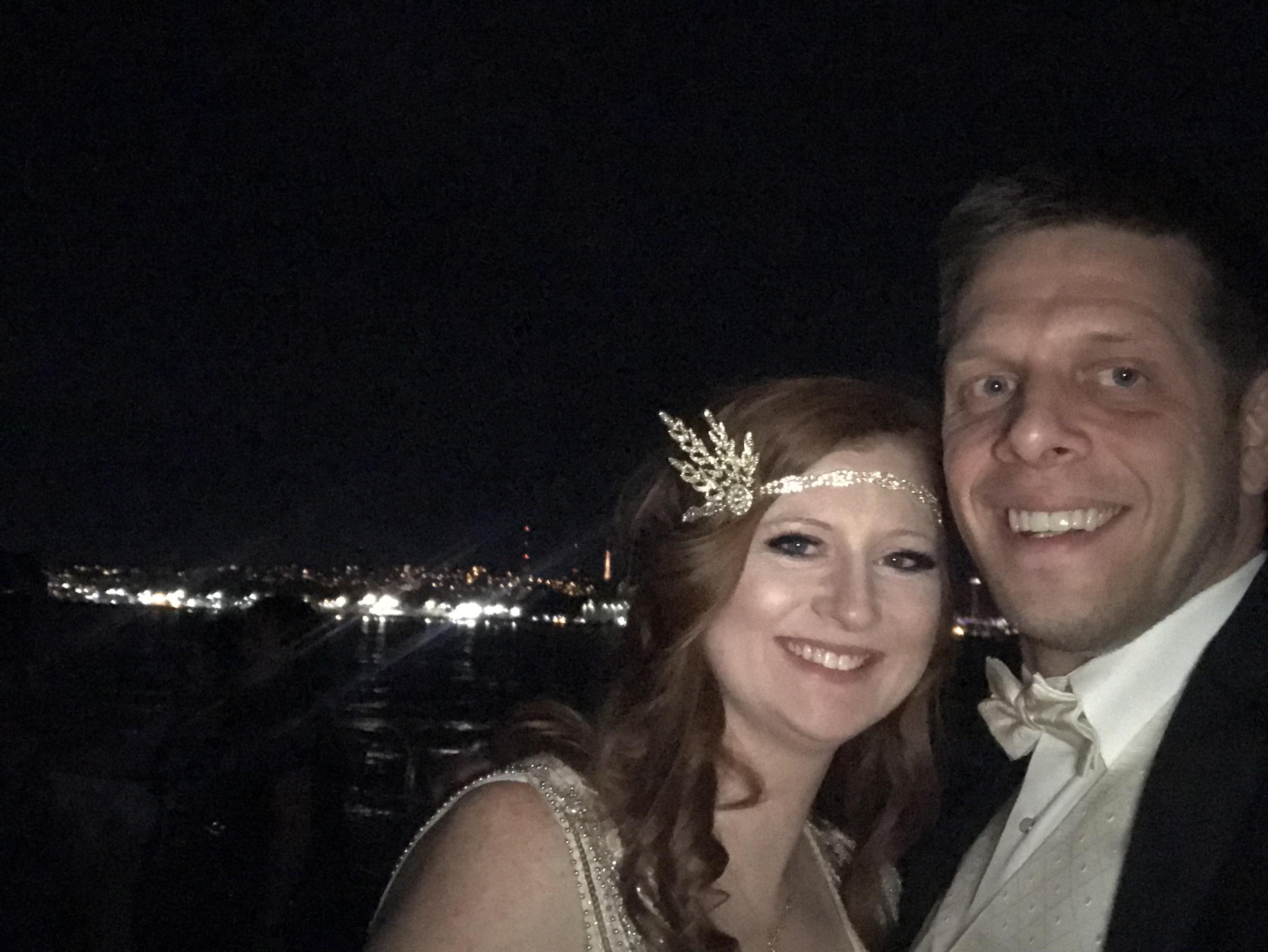 The Wedding Website of Charles Horton and Sarah Hodge