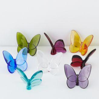 2x Baccarat Lucky Butterfly