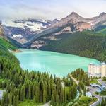 (Banff) Lake Louise