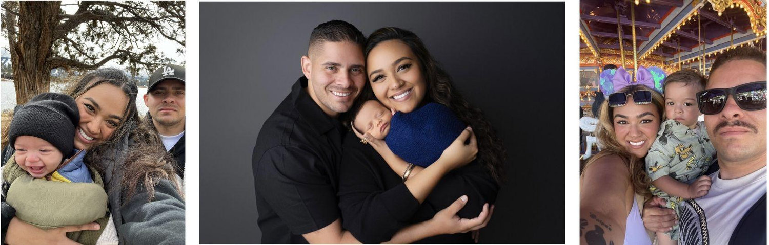 The Wedding Website of Kaitlyn Domingo and Kwyn Boggs