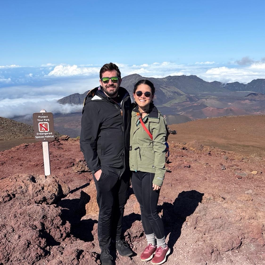 Haleakala, Maui, HI