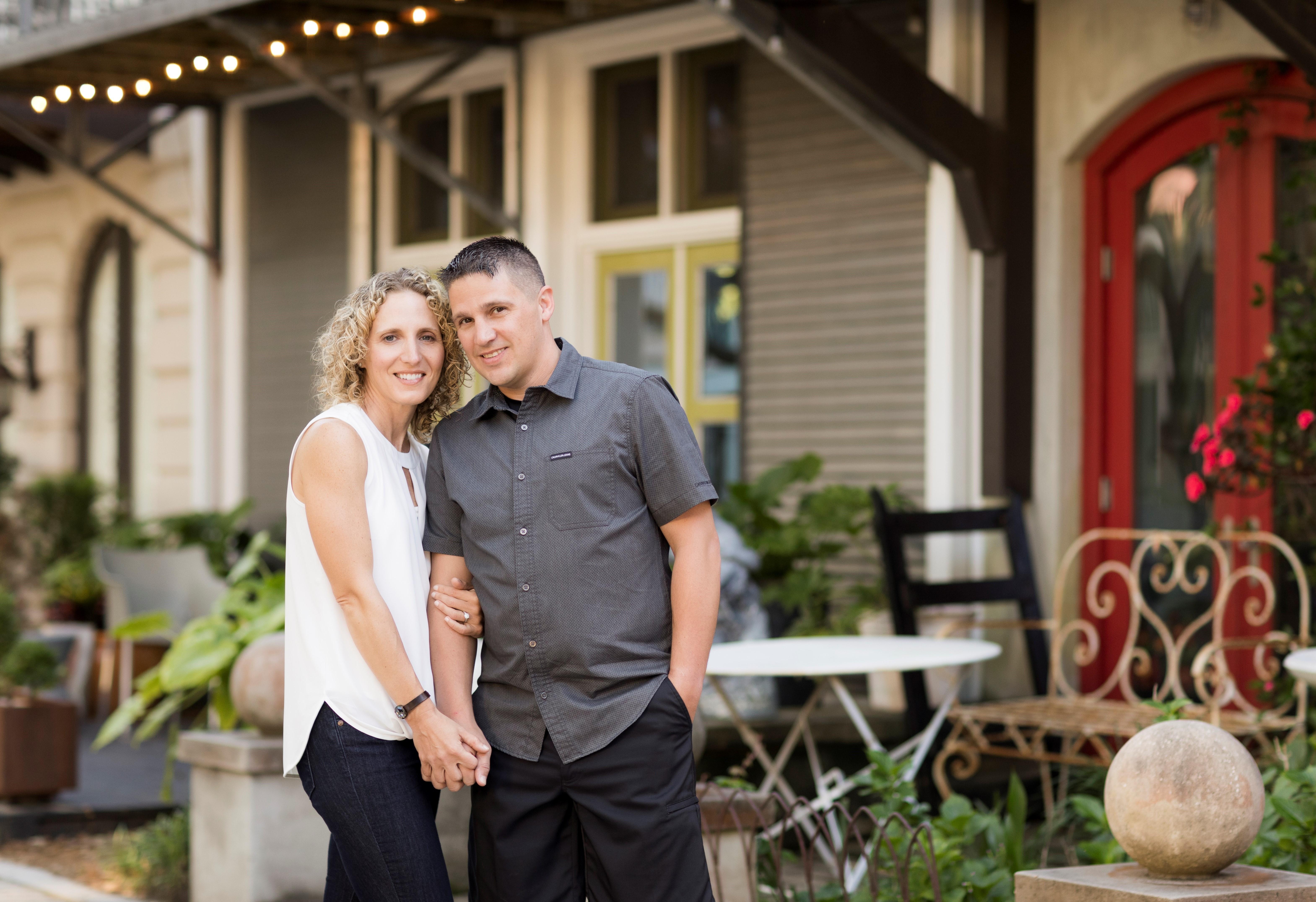 The Wedding Website of Stacey Wood and Jeff Empson
