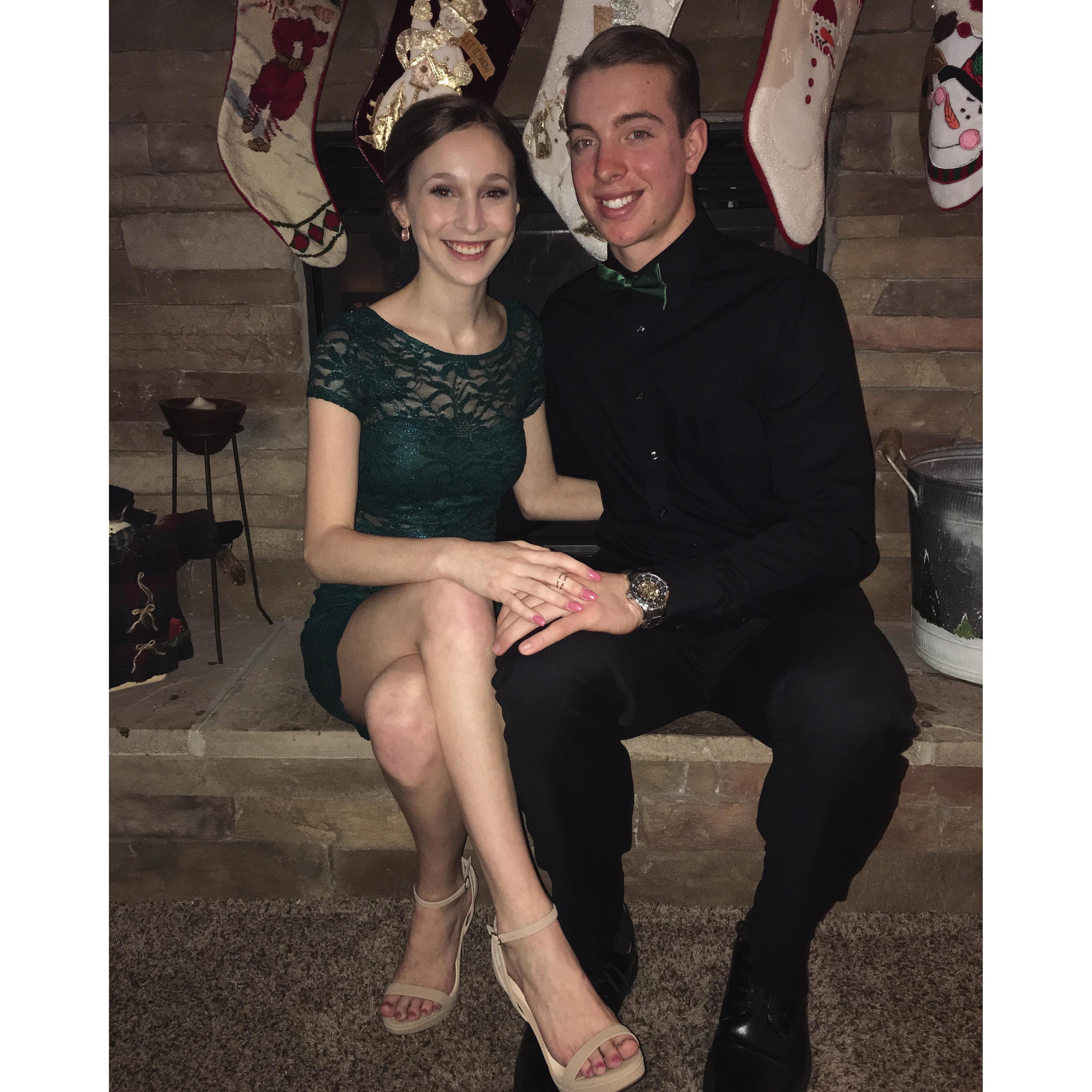 2016 | Senior Formal