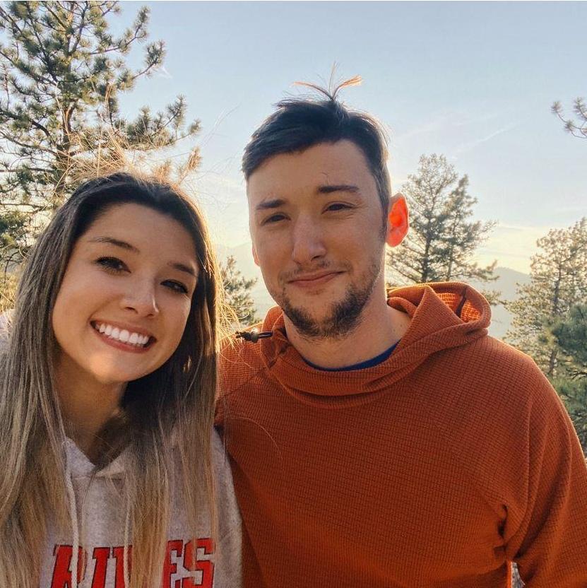 1st Camping Trip Together!