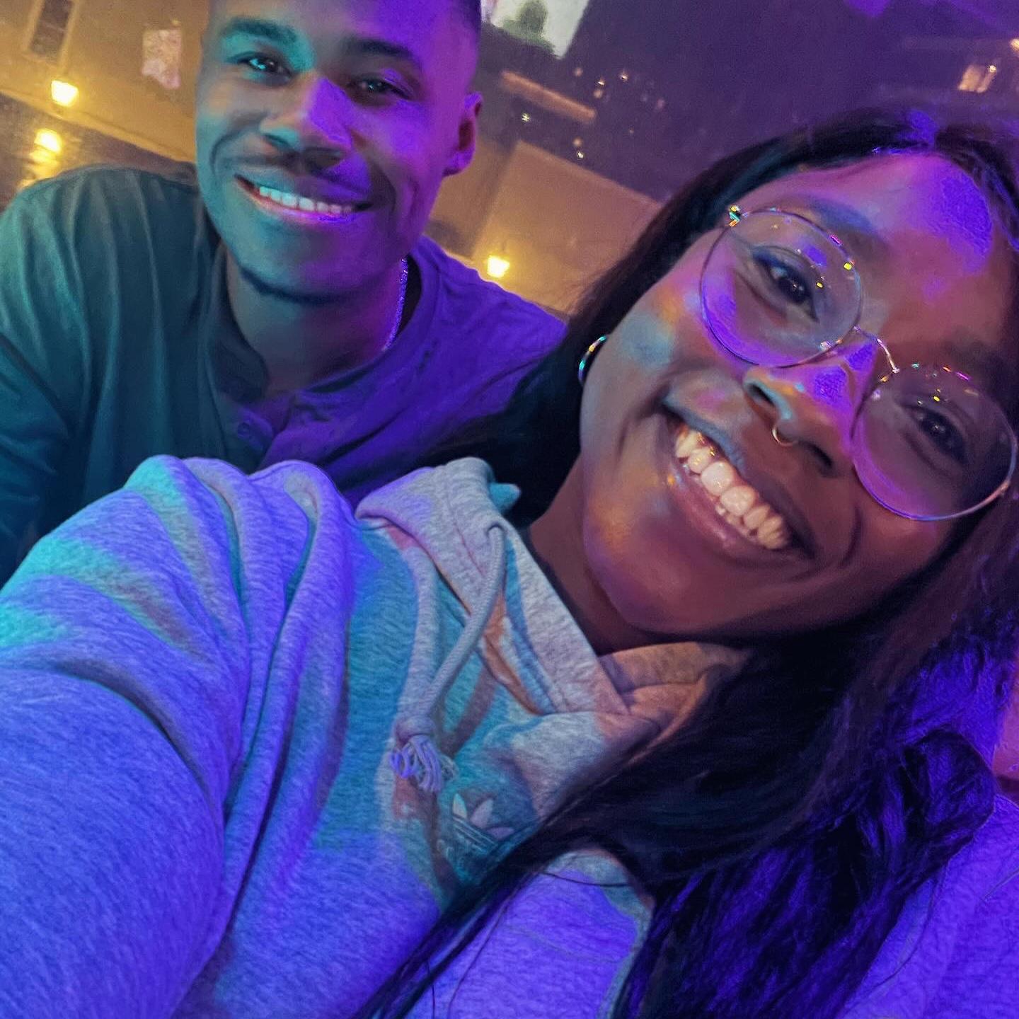 Cameron’s birthday dinner pt. 2
