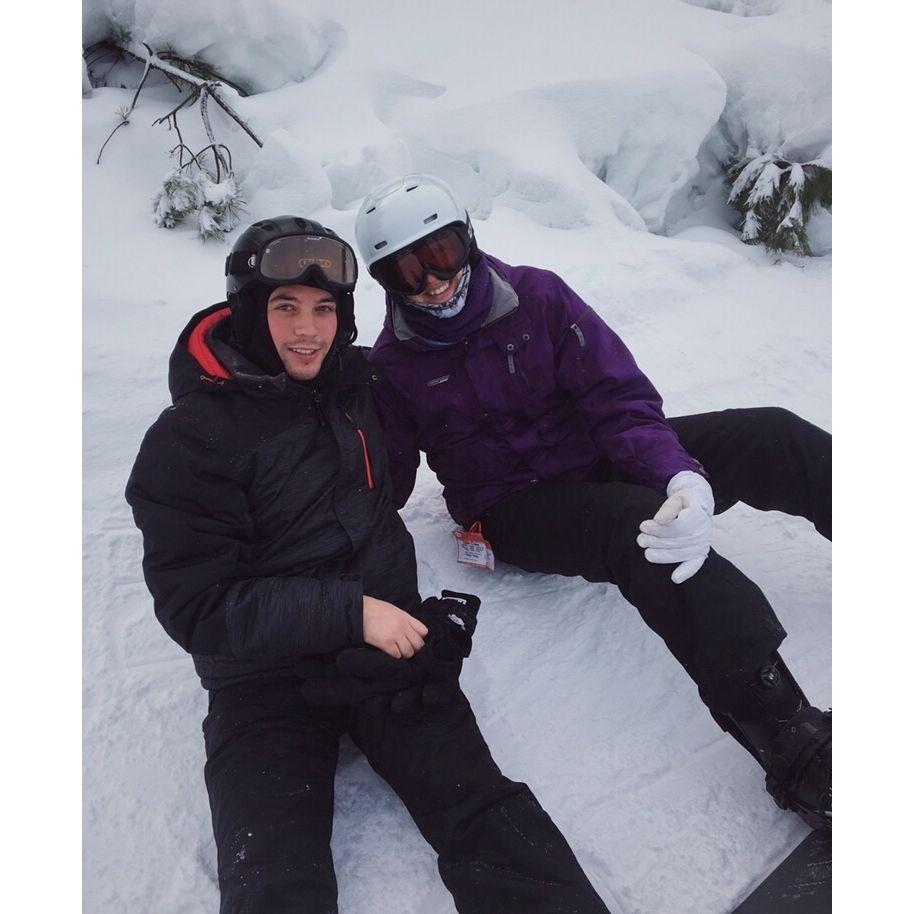 Camelback Ski Trip