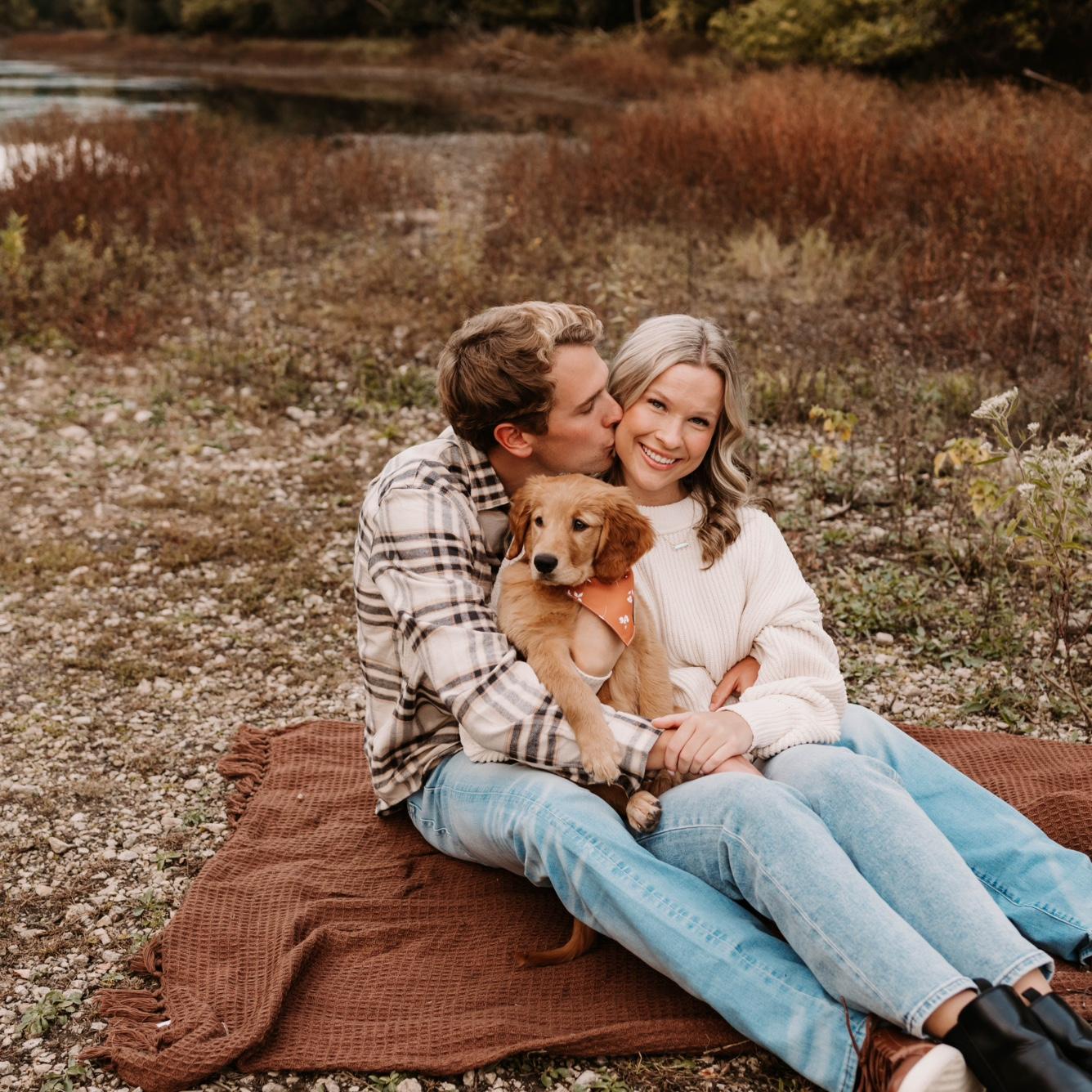 Let’s add a puppy to our new home…meet Millie! 🐾