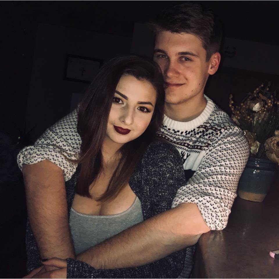 Our first Christmas together