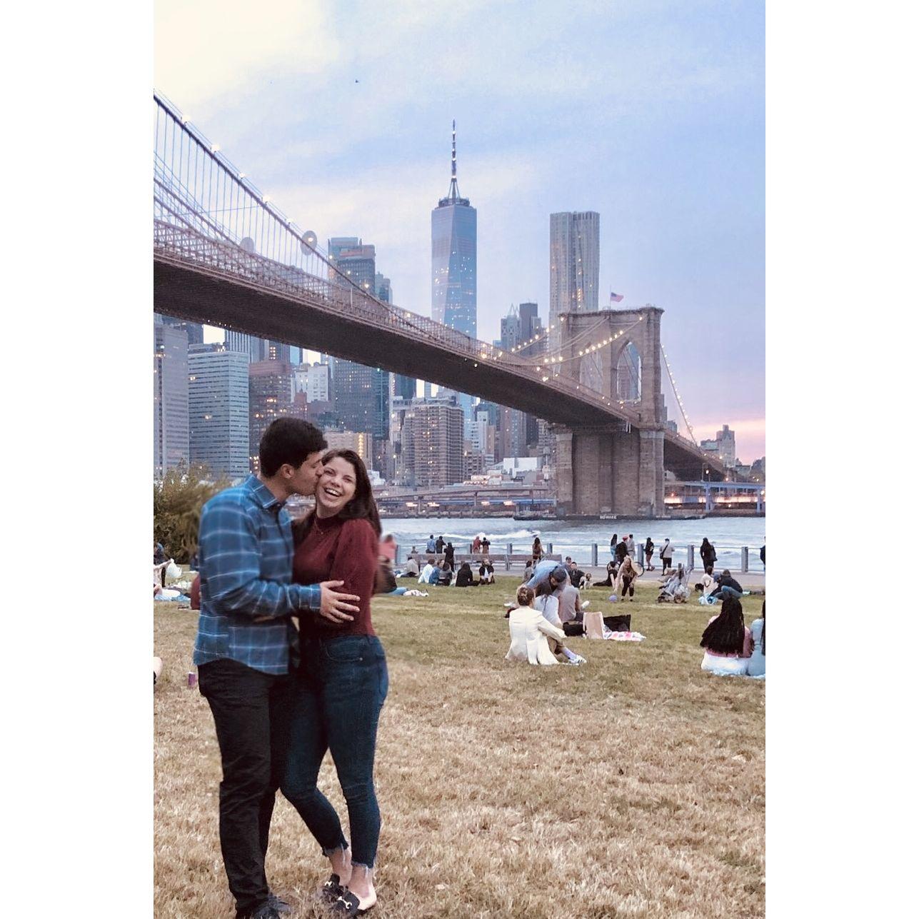 Good ol' Brooklyn