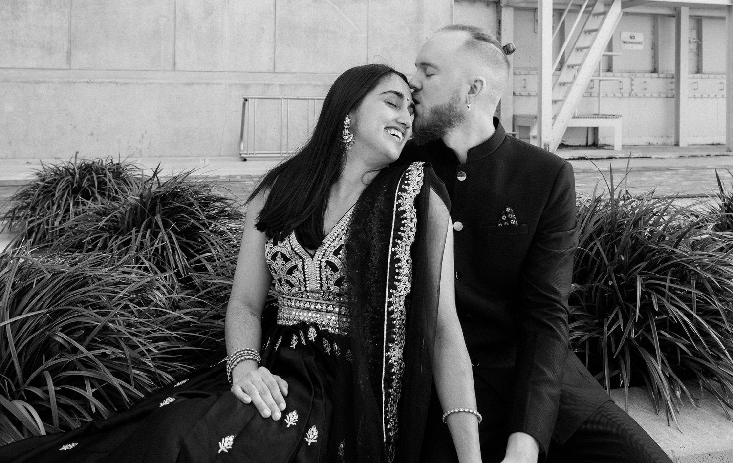 The Wedding Website of Shriya Awasthi and Kyle Mason