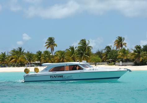 Day Trip to St. Barths