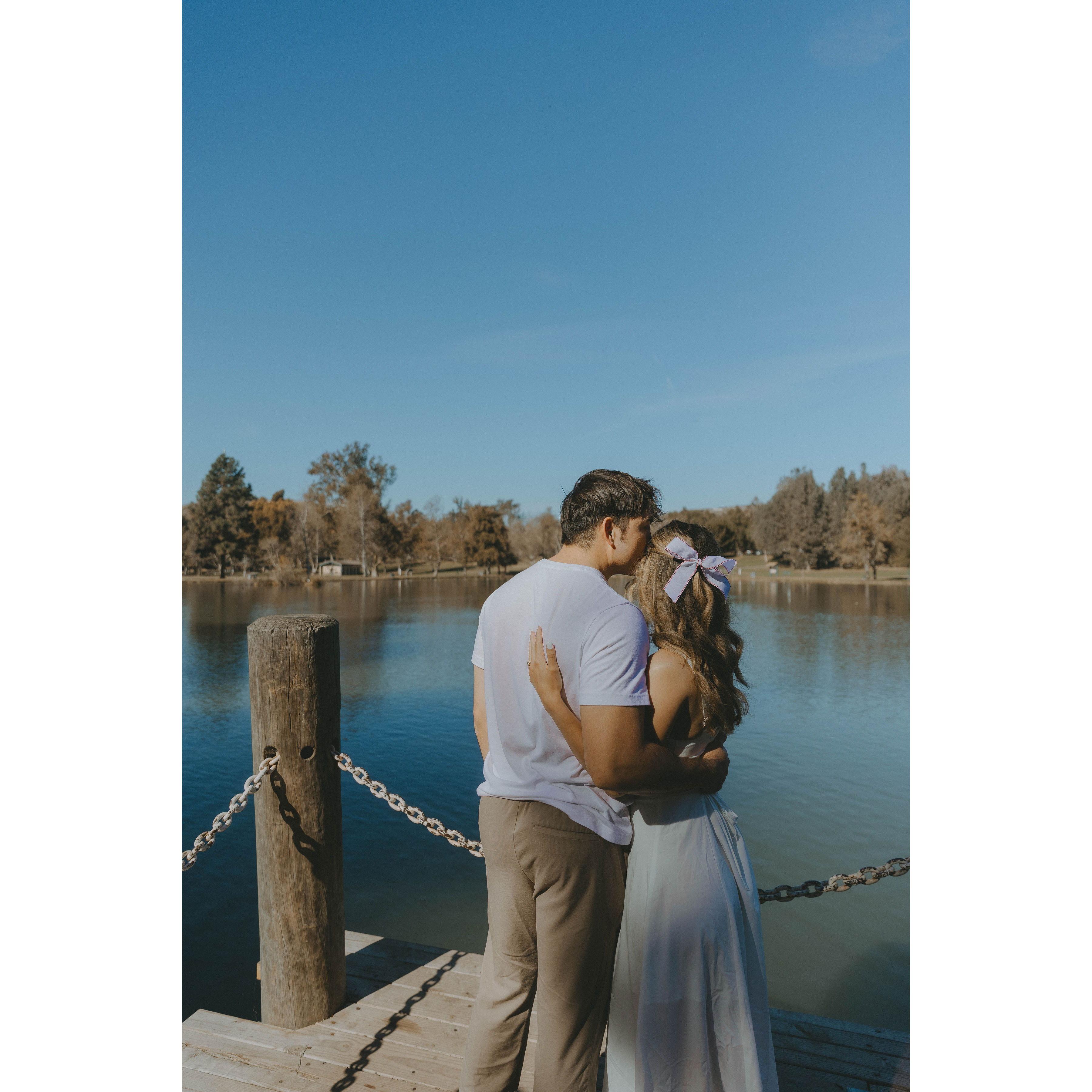 Engagement Shoot