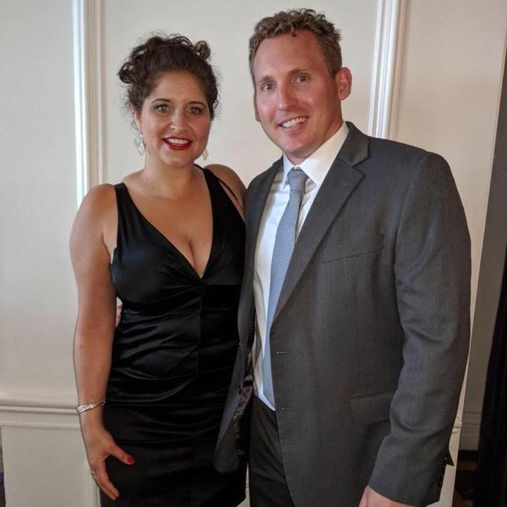 Aimee and Rob's Wedding 2018, our first plane trip together