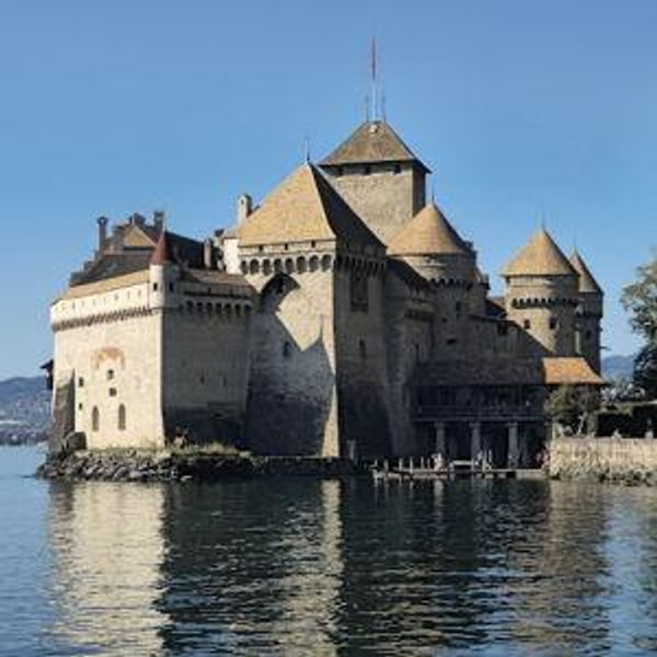 Chillon Castle