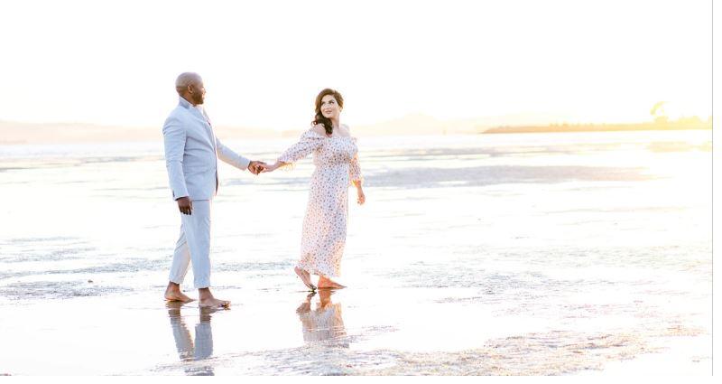 The Wedding Website of Melissa Morad and Darrell Jones