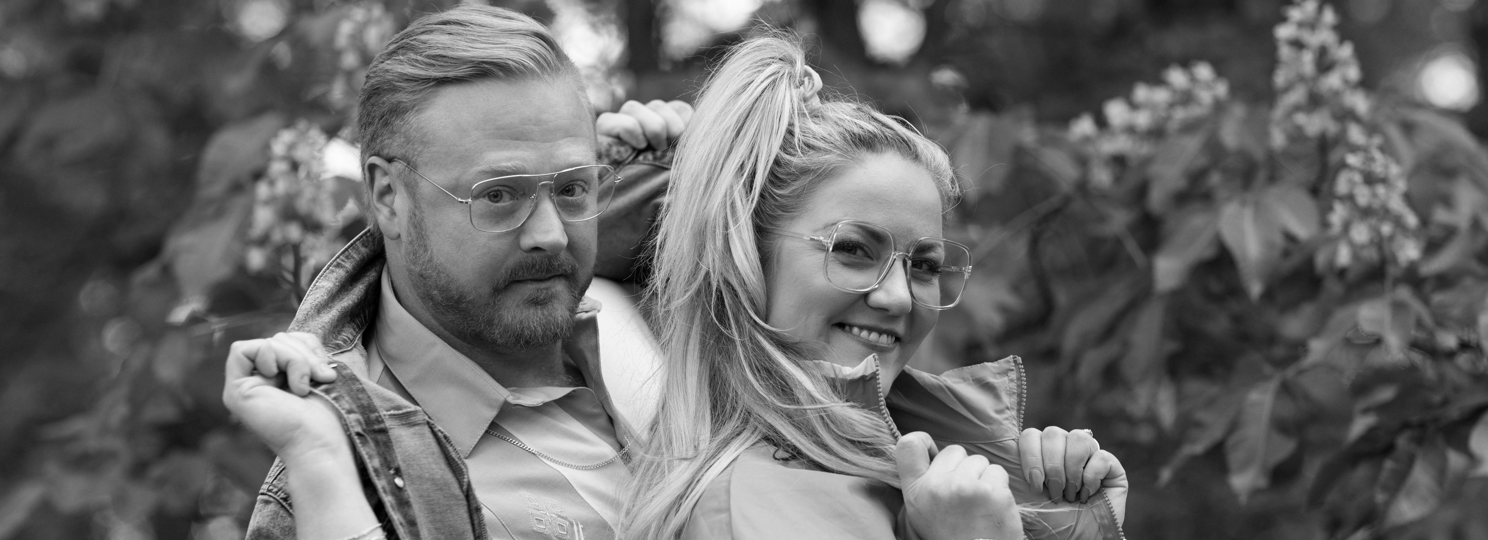The Wedding Website of Ron Lenders and Kristen Wiebe