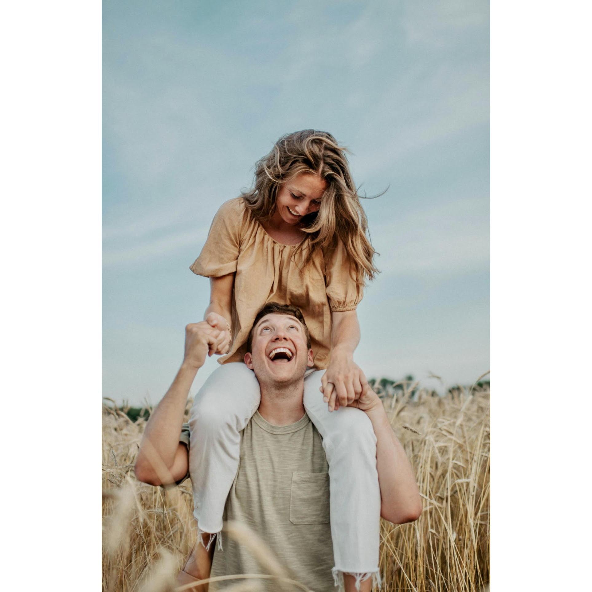 Fun photoshoot