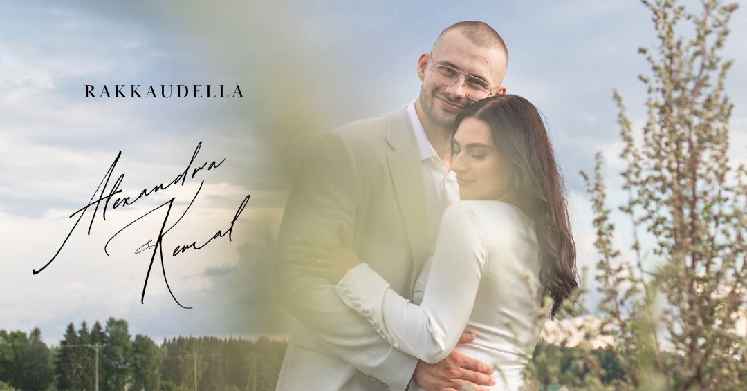 The Wedding Website of Alexandra Luukkonen and Kemal Foric