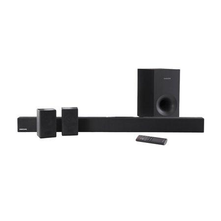 Samsung 4.1 Channel 200W Soundbar System with Wireless Subwoofer - HW- KM38