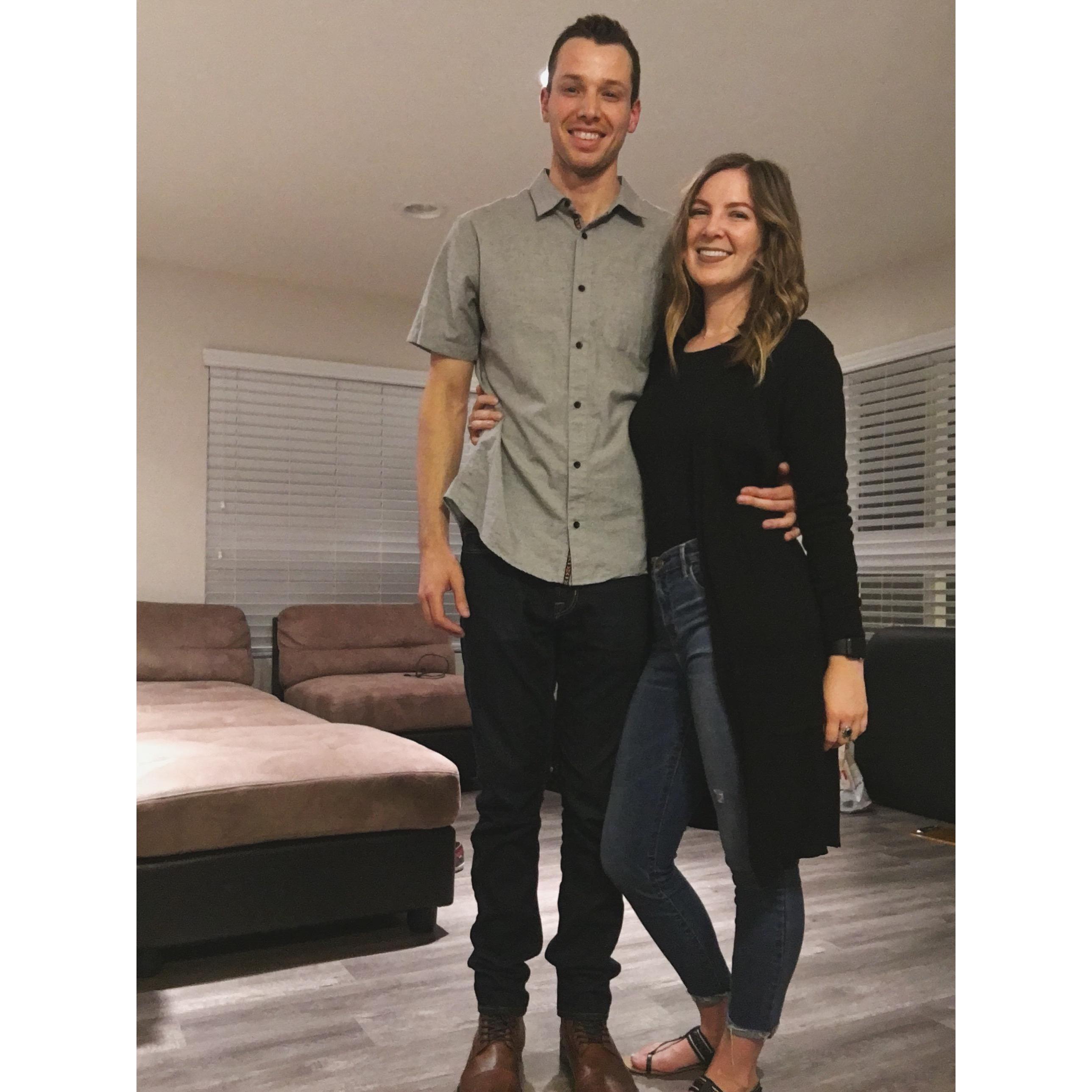 Valentines Date in California- February 10th 2017