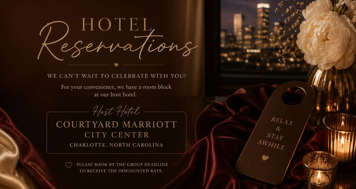 The Wedding Website of Niesha Beckwith and Joshua Smith
