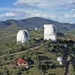McDonald Observatory Visitors Center