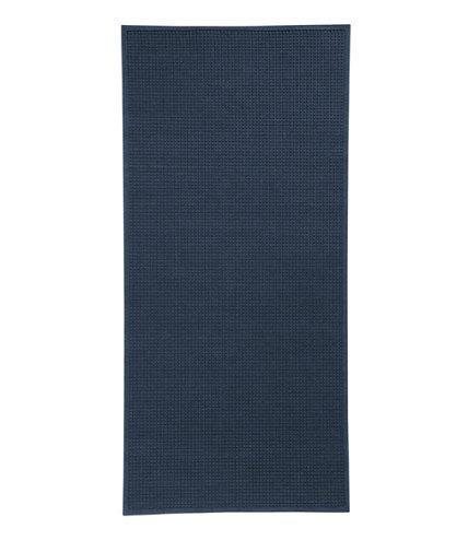 LL Bean Recycled Waterhog Mat, 4' Wide