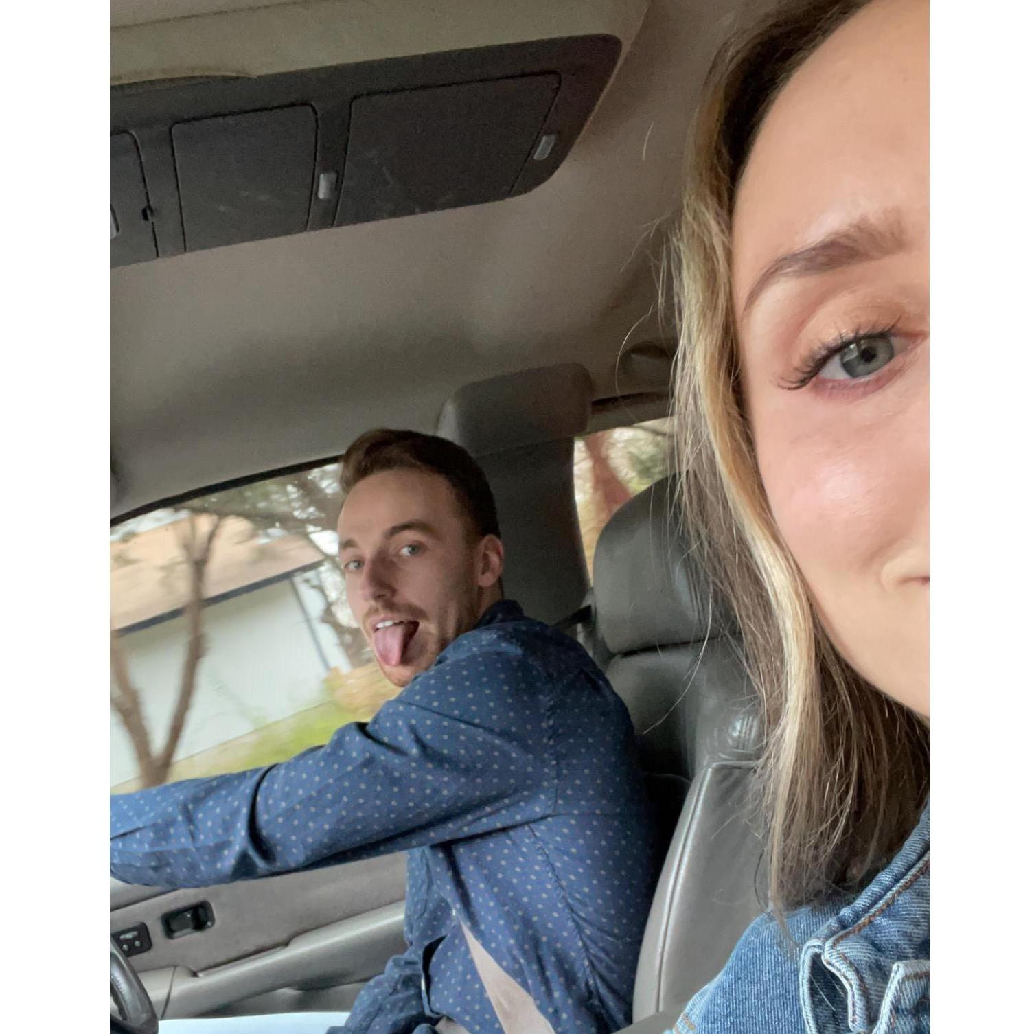 apartment hunting!