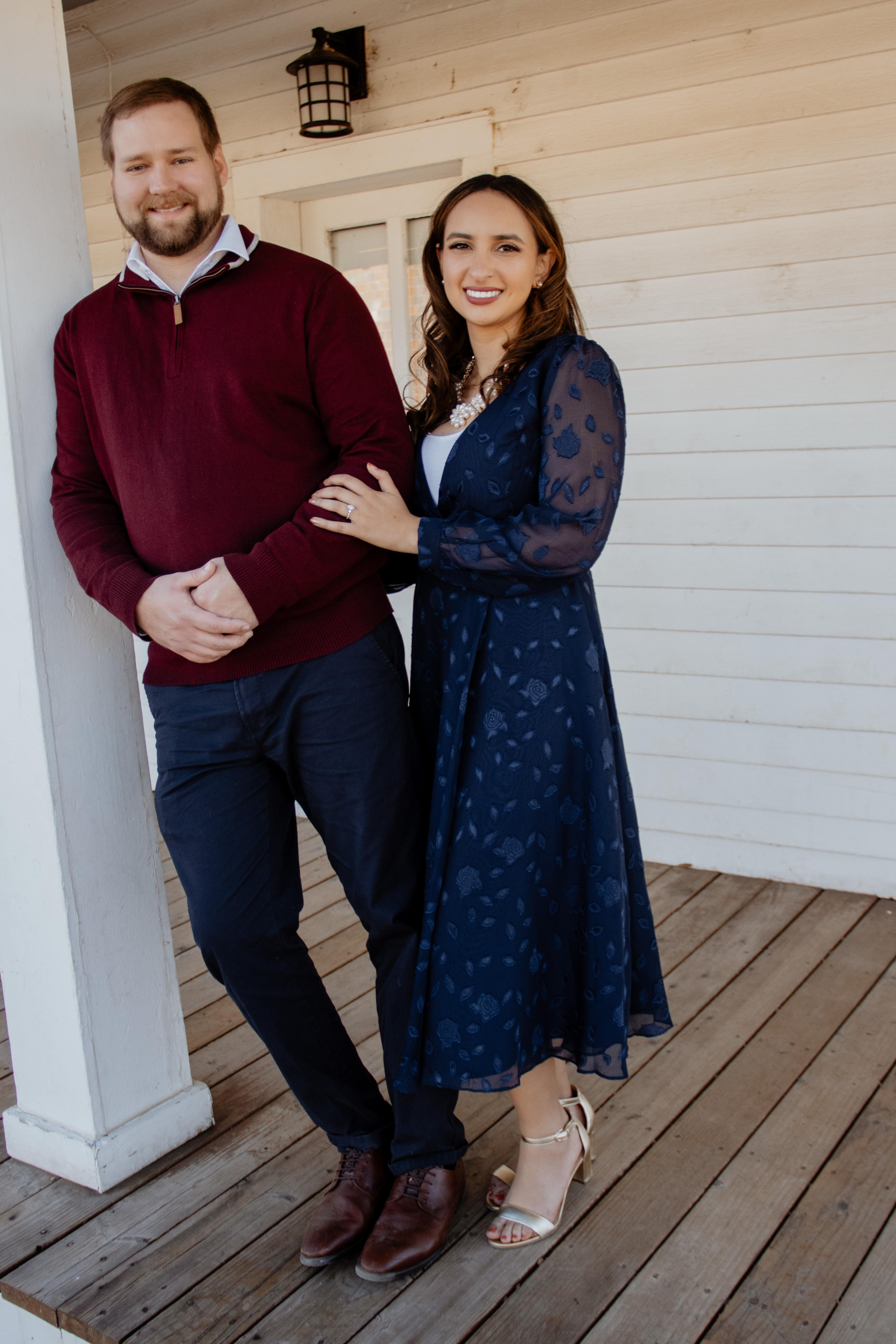 The Wedding Website of Sandra Rugama and Michael Biscoe