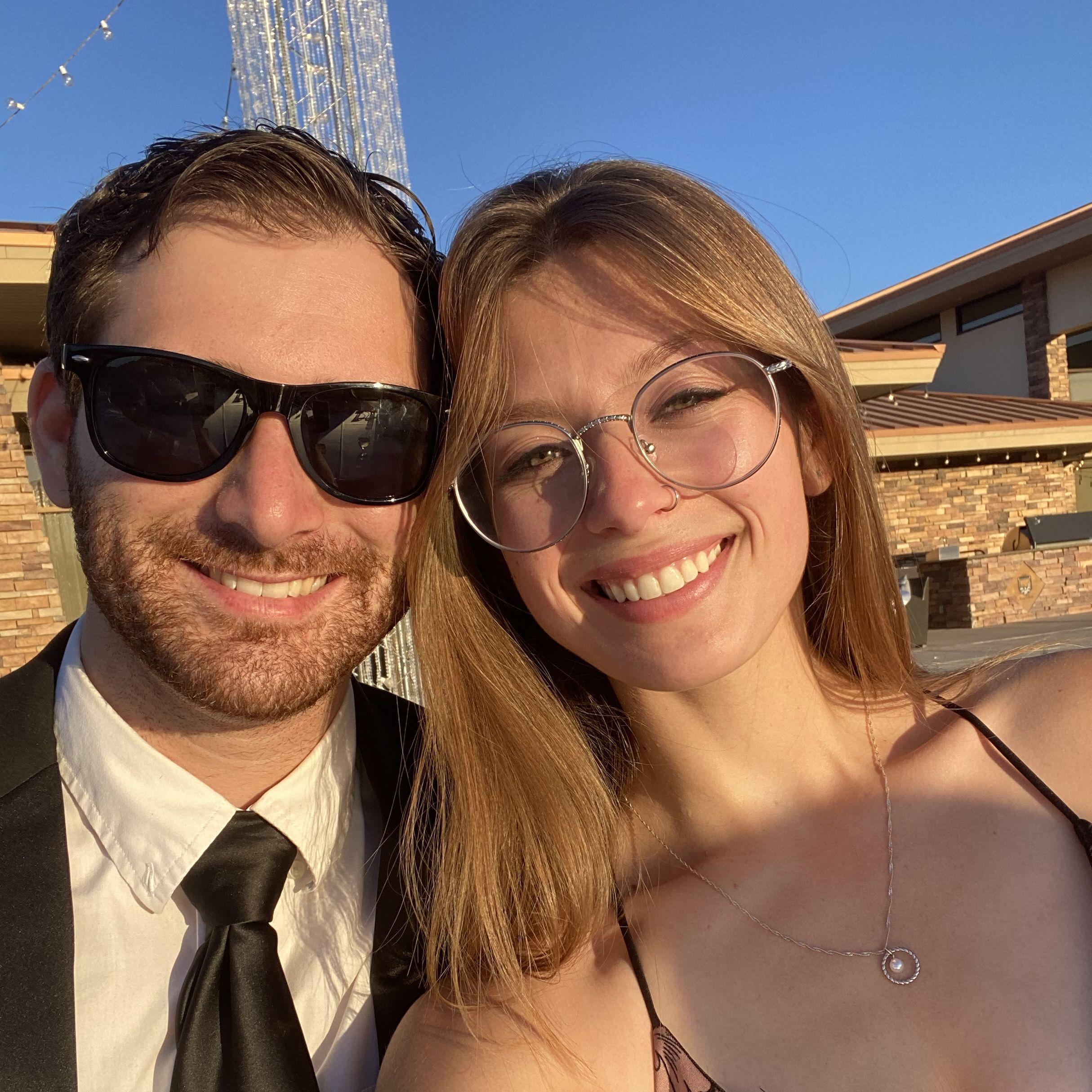 Vegas baby!