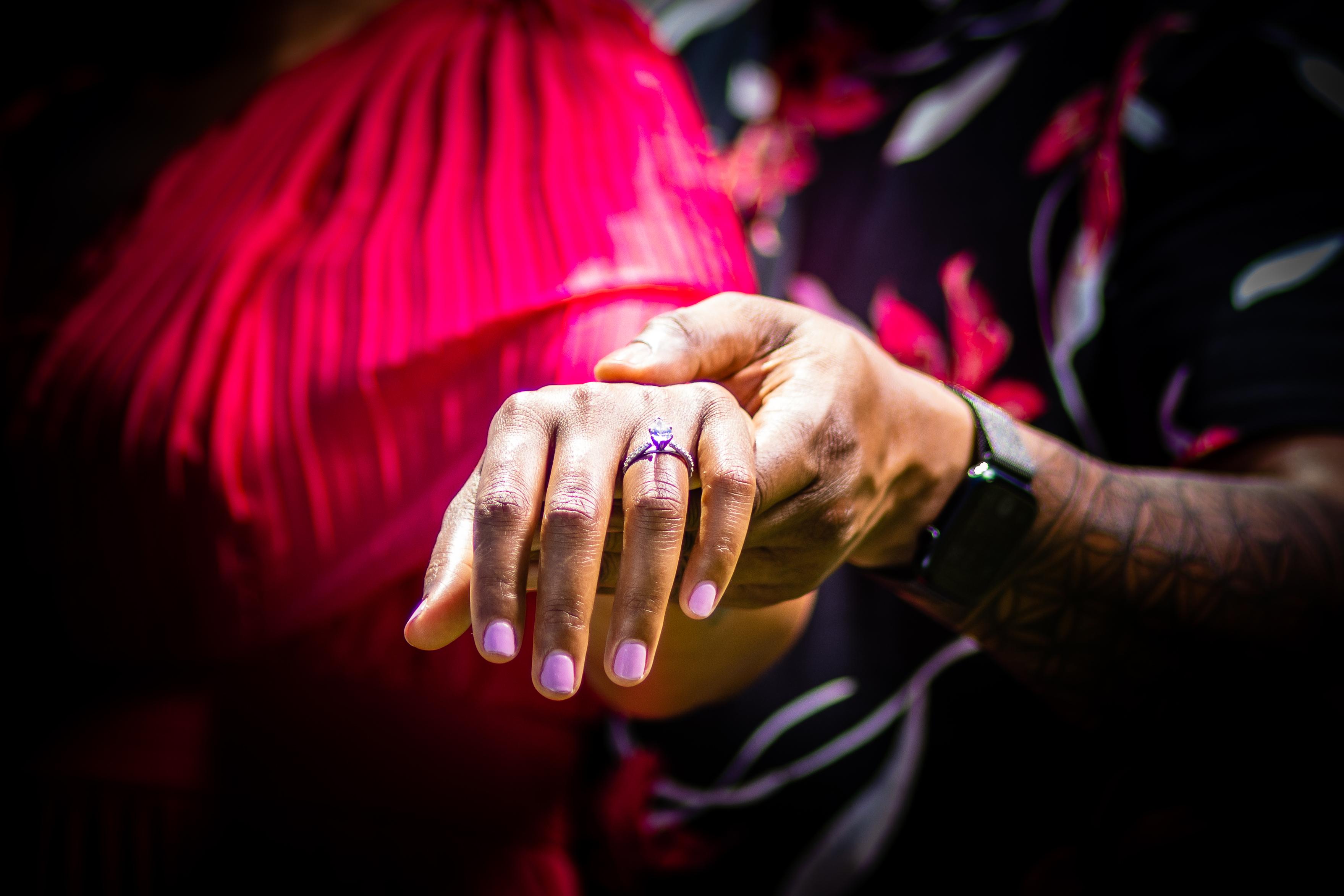 The Wedding Website of Viviane Aires and Dwayne Edghill