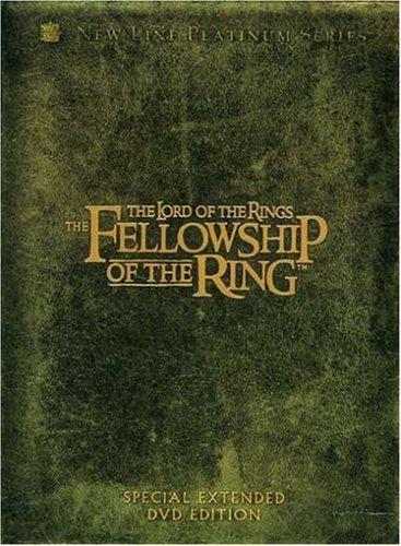 The Lord of the Rings: The Fellowship of the Ring (Four-Disc Special Extended Edition)