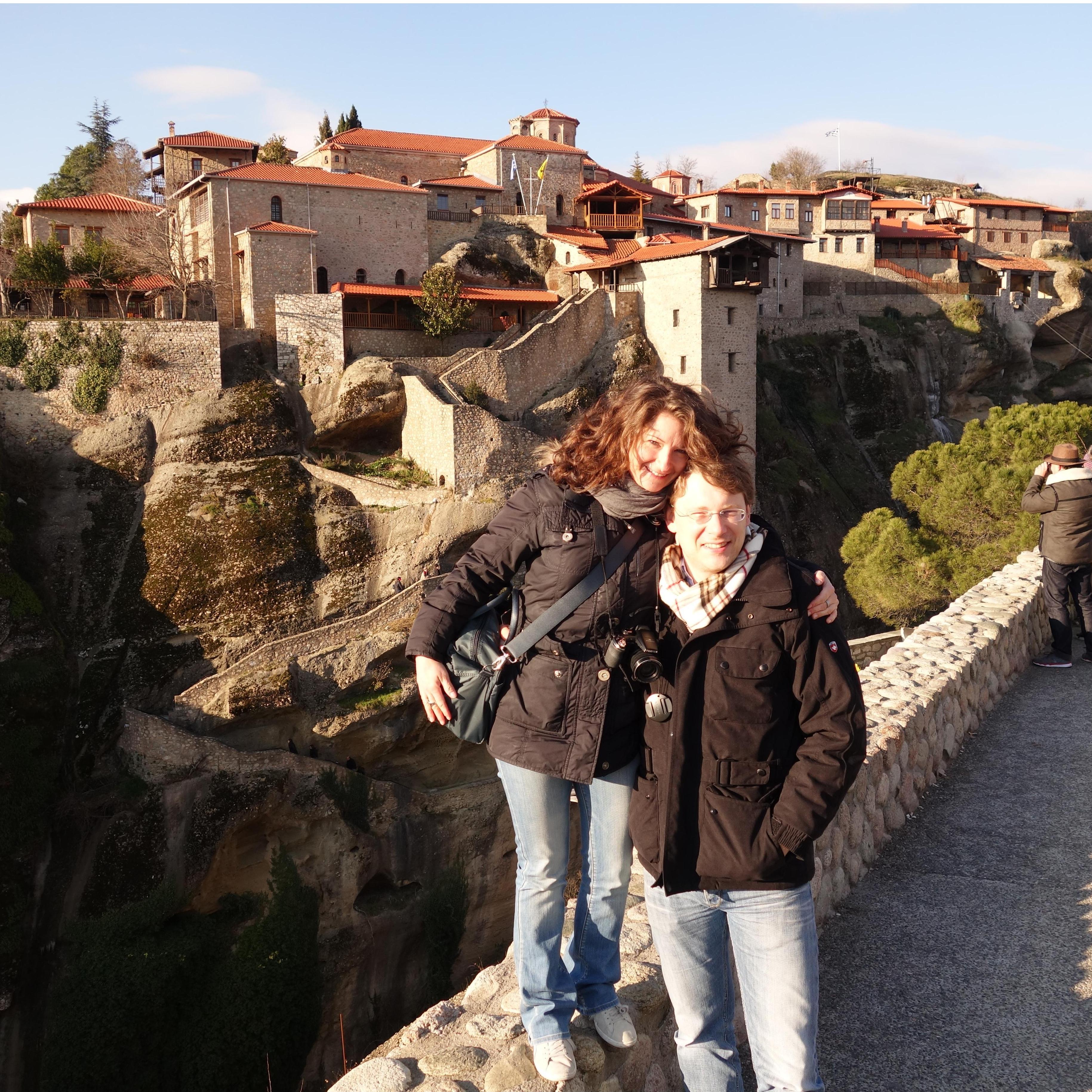 Meteora (Greece) 2016